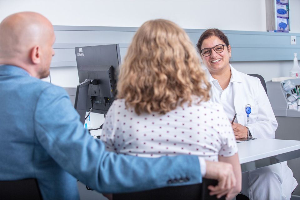 Klinik Für Geburtshilfe Kantonsspital Winterthur Ksw 1368