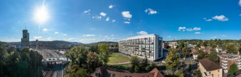 Die Geschichte Des Kantonsspital Winterthur - KSW