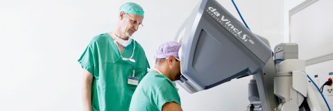 Über Uns - Klinik Für Urologie - KSW Kantonsspital Winterthur