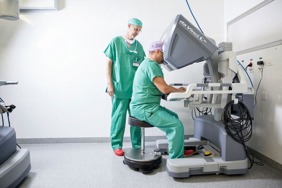 News Der Klinik Für Urologie - KSW Kantonsspital Winterthur