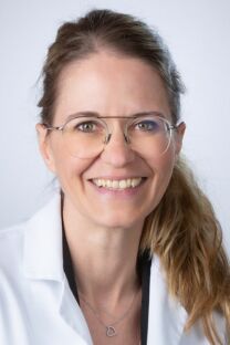 Portrait von Dr. med. Denise Vorburger